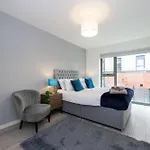 Stylish 2-Bedroom Apartment