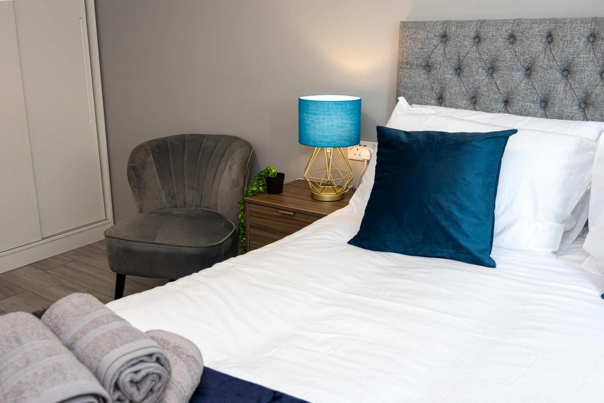 Stylish 2-bedroom